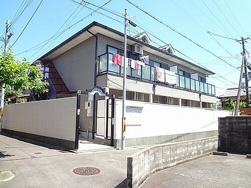 京都府京都市伏見区深草稲荷鳥居前町 賃貸アパート