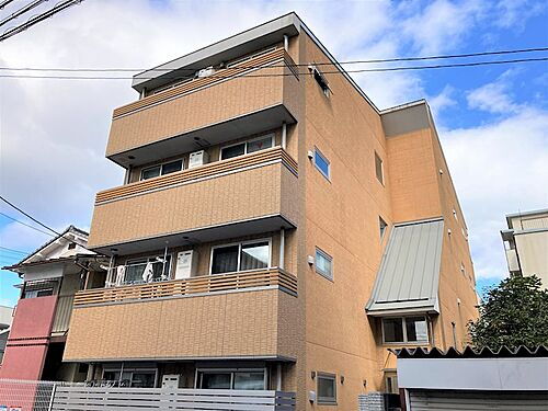 京都府京都市伏見区深草西浦町６丁目 賃貸マンション