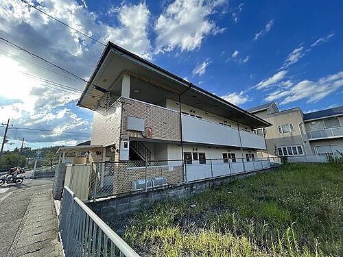 京都府京都市左京区岩倉南河原町 2階建 築38年7ヶ月