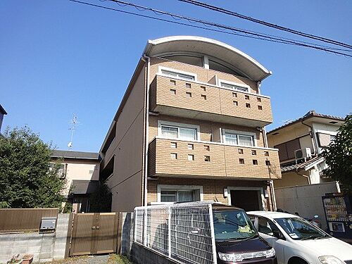 京都府京都市右京区嵯峨天龍寺瀬戸川町 賃貸マンション