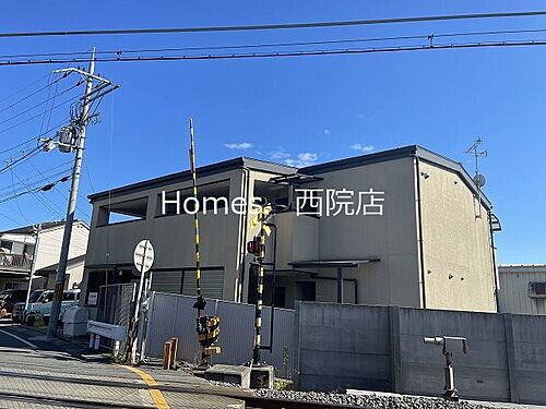 京都府京都市右京区嵯峨野清水町 賃貸マンション