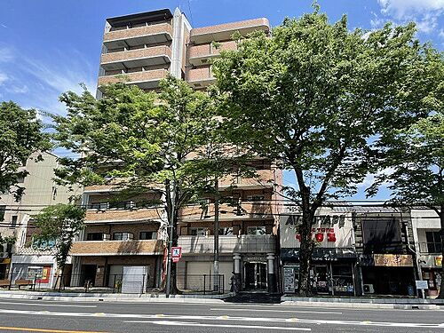 京都府京都市下京区七条御所ノ内南町 賃貸マンション