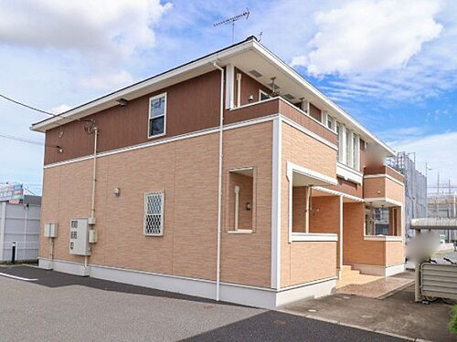 栃木県栃木市大平町下皆川 賃貸アパート