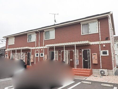 栃木県栃木市薗部町１丁目 2階建 築8年2ヶ月