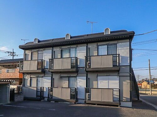 栃木県栃木市薗部町２丁目 賃貸アパート