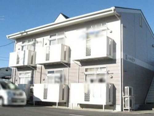 栃木県小山市若木町１丁目 賃貸アパート