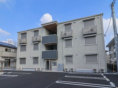 栃木県小山市花垣町１丁目 賃貸アパート