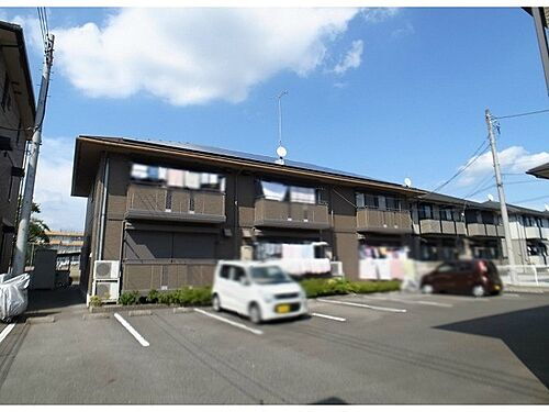 栃木県小山市若木町２丁目 賃貸アパート