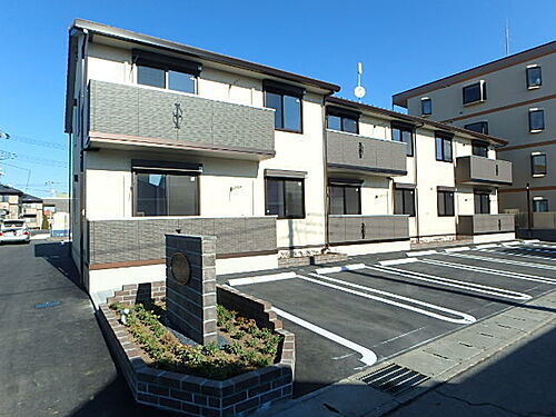 栃木県小山市西城南３丁目 賃貸アパート