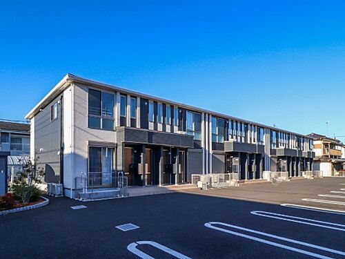 栃木県栃木市平井町 2階建 築4年9ヶ月