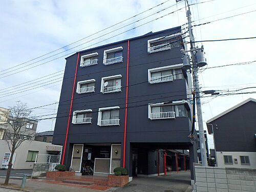 栃木県小山市城東６丁目 5階建 築47年10ヶ月