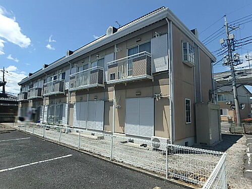 栃木県栃木市城内町２丁目 賃貸アパート