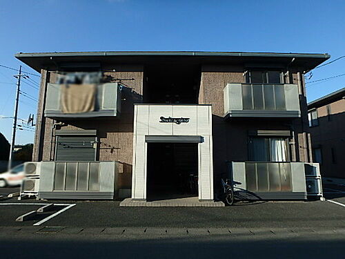 栃木県栃木市大平町西水代 2階建 築21年7ヶ月