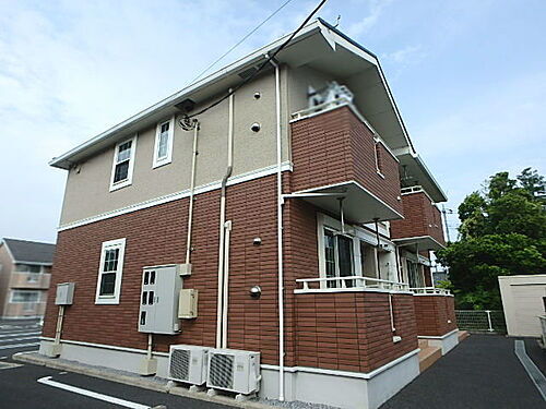 栃木県栃木市薗部町２丁目 賃貸アパート