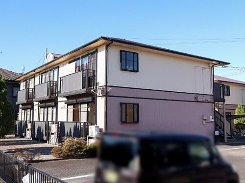 栃木県小山市東城南３丁目 賃貸アパート