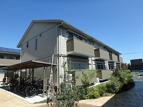 栃木県小山市若木町２丁目 2階建 築10年10ヶ月