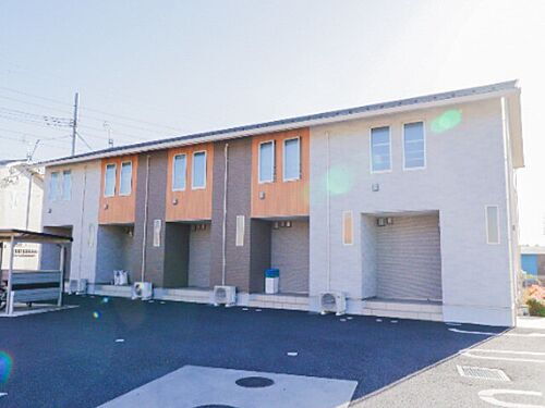 栃木県小山市大字粟宮 2階建 築4年8ヶ月