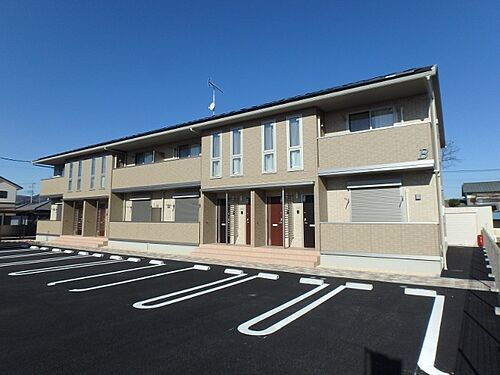 栃木県栃木市大平町西野田 2階建 築7年