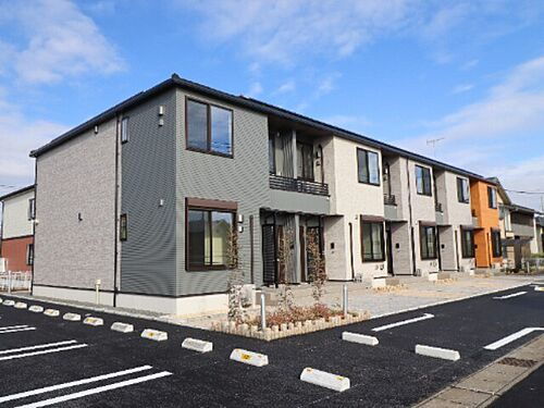 栃木県小山市西城南５丁目 2階建 築1年1ヶ月