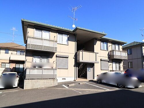 栃木県小山市大字雨ケ谷新田 2階建 築21年3ヶ月