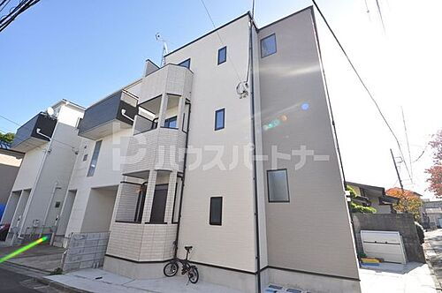 東京都足立区青井２丁目 賃貸アパート