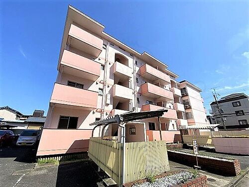 奈良県奈良市芝辻町２丁目 賃貸マンション