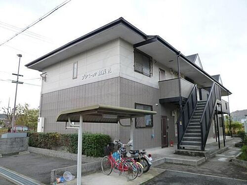 京都府木津川市加茂町里宇留志 賃貸アパート