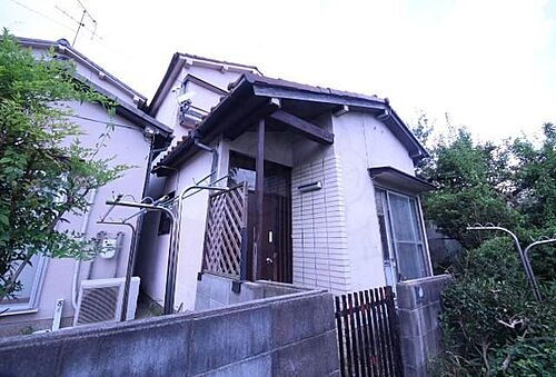 奈良県生駒市北新町 2階建 築53年6ヶ月