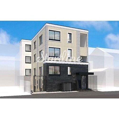 東京都渋谷区神宮前２丁目 賃貸マンション