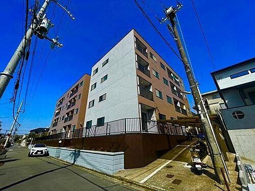 京都府八幡市男山長沢 賃貸マンション