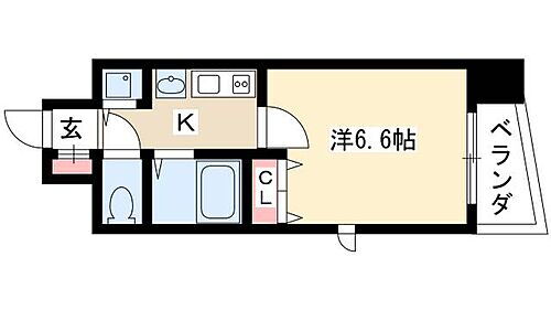 愛知県名古屋市中村区名駅3丁目3-8 国際センター駅 1K マンション 賃貸物件詳細