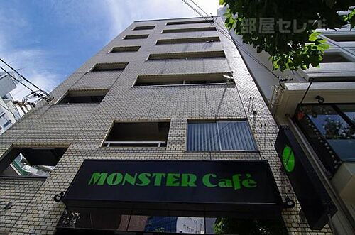 愛知県名古屋市中区東桜２丁目 賃貸マンション