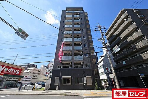 THE BLOSSOM 新栄 新栄町駅 1LDK 賃貸(賃貸マンション・アパート)