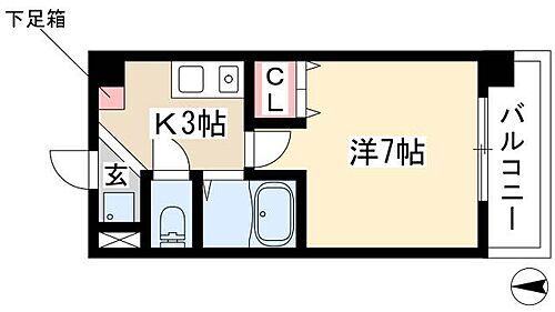 愛知県名古屋市中区金山4丁目5-16 金山駅 1K マンション 賃貸物件詳細