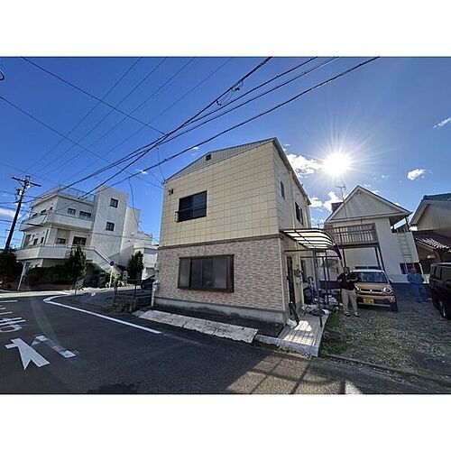 愛知県名古屋市熱田区千年１丁目 賃貸一戸建て