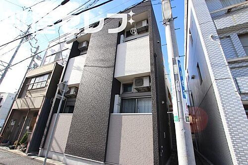 愛知県名古屋市熱田区切戸町２丁目 賃貸アパート