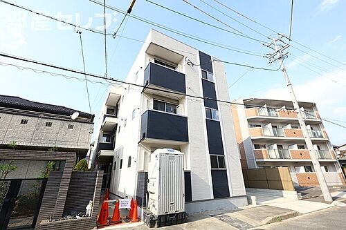 愛知県名古屋市中村区太閤２丁目 賃貸アパート