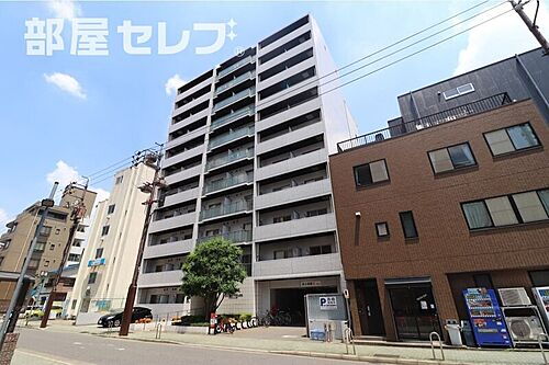 愛知県名古屋市中区栄５丁目 賃貸マンション
