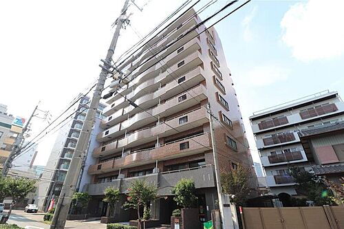 ゴールドハイツ渡辺 金山駅 1LDK 賃貸(賃貸マンション・アパート)