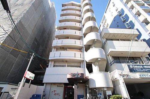 愛知県名古屋市中区千代田３丁目 賃貸マンション