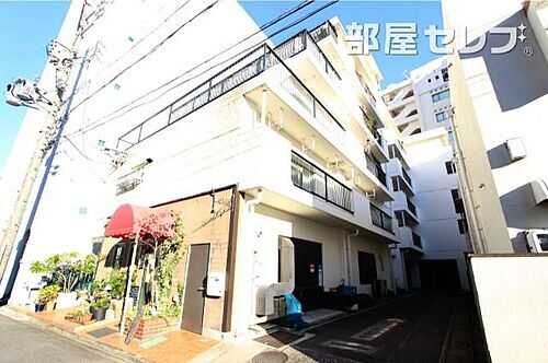 愛知県名古屋市東区葵３丁目 賃貸マンション