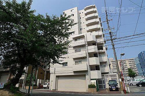 愛知県名古屋市中区千代田２丁目 賃貸マンション