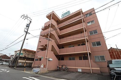 愛知県名古屋市熱田区切戸町２丁目 賃貸マンション