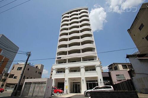 愛知県名古屋市西区那古野２丁目 賃貸マンション