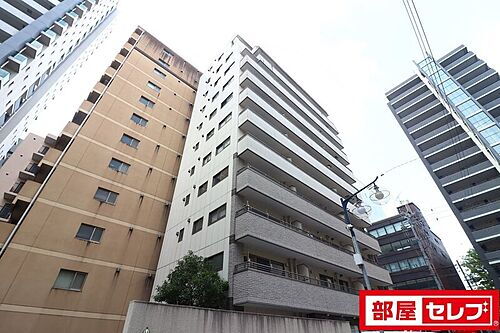 愛知県名古屋市中区栄１丁目 賃貸マンション
