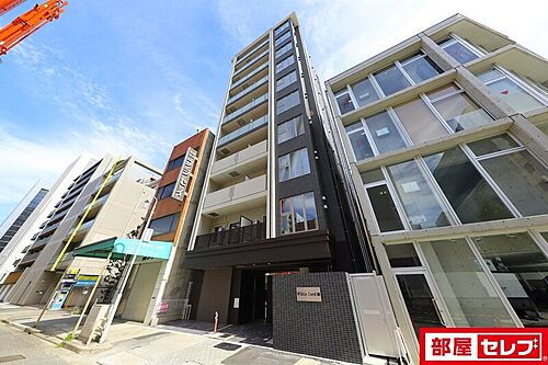 愛知県名古屋市中区錦２丁目 賃貸マンション