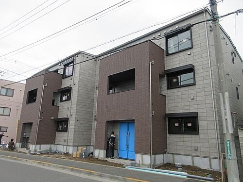 東京都国分寺市東元町２丁目 賃貸アパート