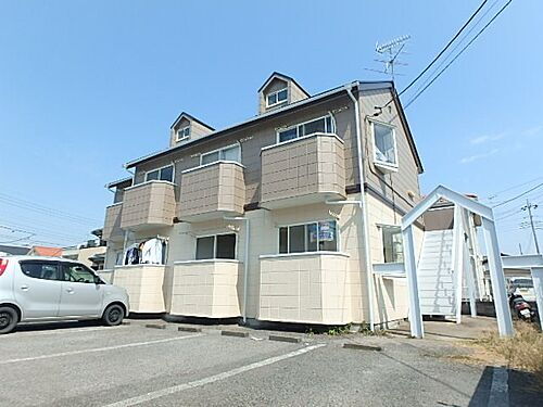 アリス太田第6 太田駅 1K 賃貸(賃貸マンション・アパート)