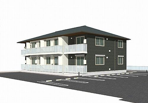 フォレストヴィラII 太田駅 1LDK 賃貸(賃貸マンション・アパート)