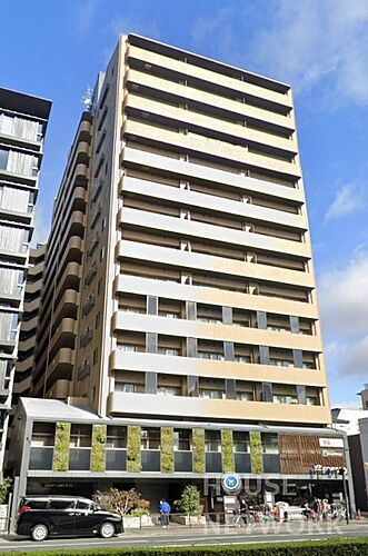 京都府京都市下京区万寿寺町 14階建 築25年9ヶ月